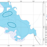 Sépaq Lac Demaux (Laurentides) digital map