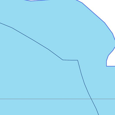Sépaq Lac Demaux (Laurentides) digital map