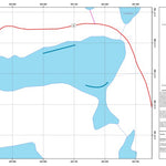 Sépaq Lac des Bardanes (Mastigouche) digital map