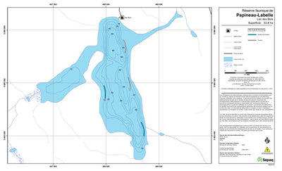 Lac des Bois (Papineau-Labelle) Preview 1