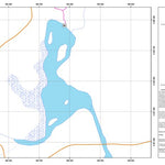 Sépaq Lac des Canots (Grands-Jardins) digital map
