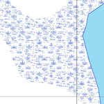 Sépaq Lac des Canots (Grands-Jardins) digital map