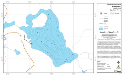 Lac des Échos (Rimouski) Preview 1