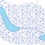 Sépaq Lac des Galets (Mastigouche) digital map