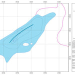 Sépaq Lac des Iroquois (Mastigouche) digital map