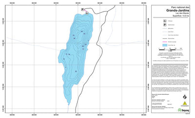 Lac des Marais (Grands-Jardins) Preview 1