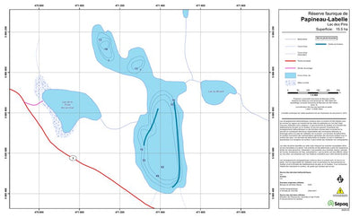 Lac des Pins (Papineau-Labelle) Preview 1