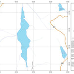 Sépaq Lac des Vents (Laurentides) digital map