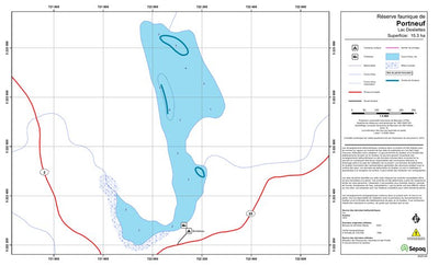 Lac Desliettes (Portneuf) Preview 1