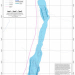 Sépaq Lac Dion (Laurentides) digital map