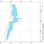 Sépaq Lac Dionne (Mastigouche) digital map
