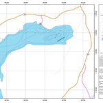 Sépaq Lac Doré (Mastigouche) digital map