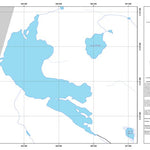 Sépaq Lac Dorval (Saint-Maurice) digital map
