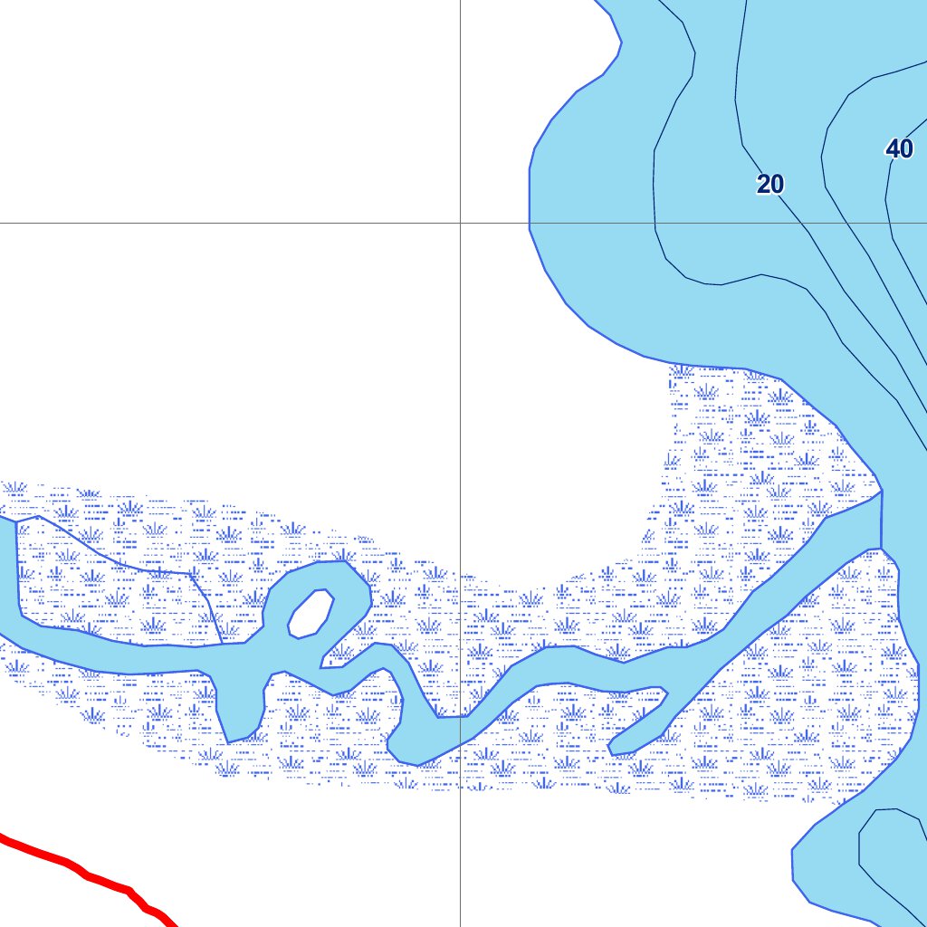 Sepaq Map Lac Doucet (Portneuf) Map by Sepaq | Avenza Maps