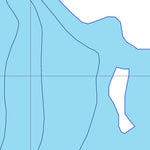 Sépaq Lac du Bois Dur (Papineau-Labelle) digital map