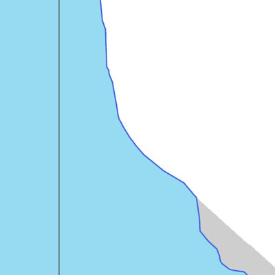 Sépaq Lac du Coin (Portneuf) digital map
