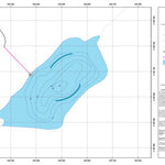 Sépaq Lac du Coyote (Mastigouche) digital map