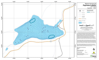 Lac du Quai (Papineau-Labelle) Preview 1
