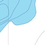 Sépaq Lac du Soufflet (Mastigouche) digital map