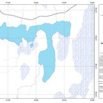 Sépaq Lac du Trèfle (Ashuapmushuan) digital map