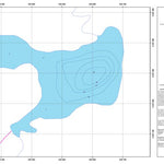 Sépaq Lac du Vison (Saint-Maurice) digital map