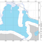 Sépaq Lac Ducharme (Ashuapmushuan) digital map