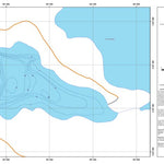 Sépaq Lac Duck (Saint-Maurice) digital map