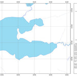 Sépaq Lac Duman (La Vérendrye) digital map