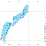 Sépaq Lac Dumbo (Rouge-Matawin) digital map