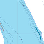 Sépaq Lac Écho (Papineau-Labelle) digital map