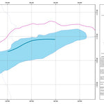 Sépaq Lac Effilé (Mastigouche) digital map