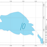 Sépaq Lac Elliot (Mastigouche) digital map