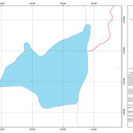 Sépaq Lac en Coeur (Mastigouche) digital map