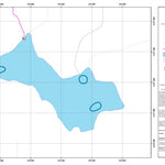 Sépaq Lac Étienne (Laurentides) digital map