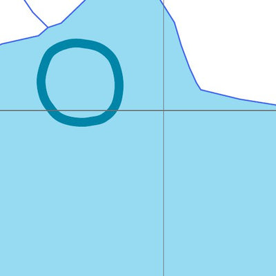 Sépaq Lac Étienne (Laurentides) digital map