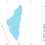 Sépaq Lac Faron (Ashuapmushuan) digital map