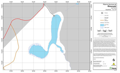 Lac Ferré (Rimouski) Preview 1