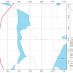 Sépaq Lac Flag (Port-Cartier-Sept-Îles) digital map