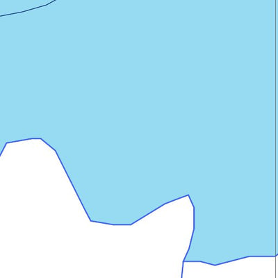 Sépaq Lac Fox (Mont-Tremblant) digital map