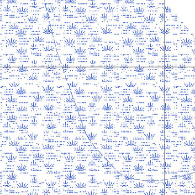Sépaq Lac François (Mont-Tremblant) digital map