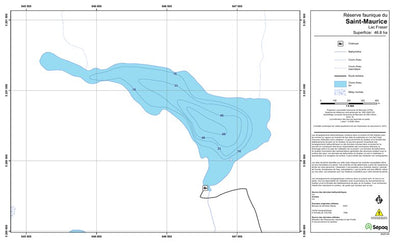 Lac Fraser (Saint-Maurice) Preview 1