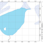 Sépaq Lac Gadiou (Rouge-Matawin) digital map