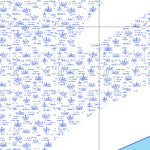 Sépaq Lac Gadiou (Rouge-Matawin) digital map