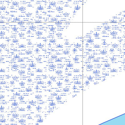 Sépaq Lac Gadiou (Rouge-Matawin) digital map