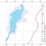 Sépaq Lac Galin (Laurentides) digital map