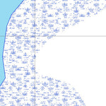 Sépaq Lac Galin (Laurentides) digital map