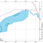 Sépaq Lac Genetot (Portneuf) digital map