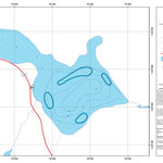 Sépaq Lac George (Portneuf) digital map