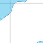 Sépaq Lac Gourganne (Laurentides) digital map