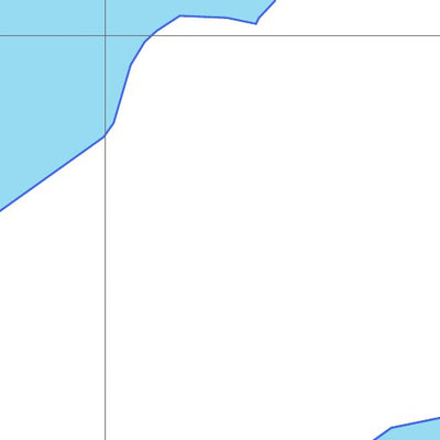 Sépaq Lac Gourganne (Laurentides) digital map